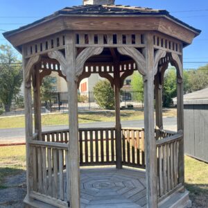 8' Octagon Gazebo